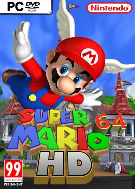 Super mario 64 rom download for pc - tanladeg