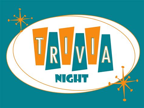 Virtual Trivia Night Downloadable/printable Includes Scoring - Etsy