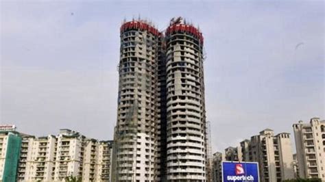 Noida seeks help in demolishing Supertech twin towers - Hindustan Times