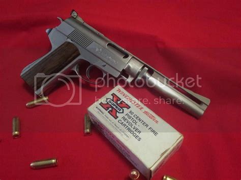 GunBroker.com Message Forums - .45 WILDEY Magnum Parts