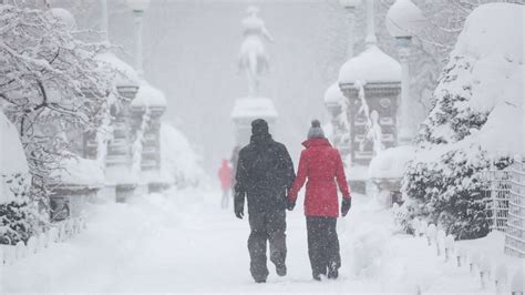 Blast of cold air grips Northeast with fresh snow as Christmas storm approaches - ABC11 Raleigh ...