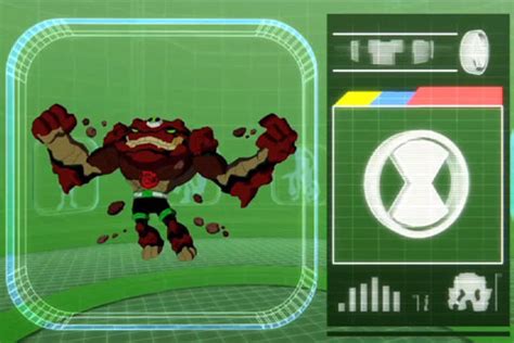 Gravattack - Ben 10 Omniverse Photo (37172203) - Fanpop