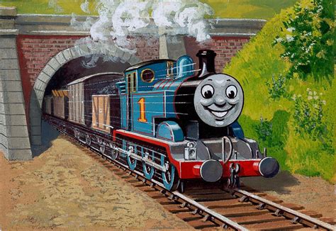 The Railway Series: Thomas and Friends | Art in Tokyo