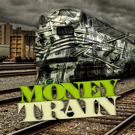 Money Train Poster