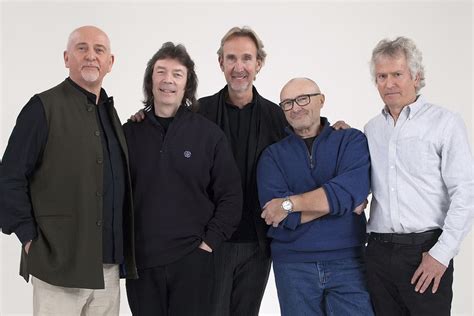 Steve Hackett Targets Former Genesis Bandmates: ‘They Try To Unset Each Other Ideas’