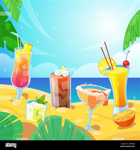 Sidecar cocktail Stock Vector Images - Alamy