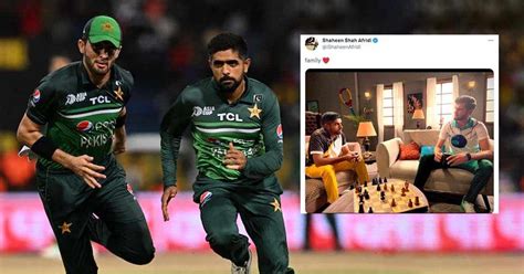 Shaheen Afridi breaks silence on rift rumours with Babar Azam