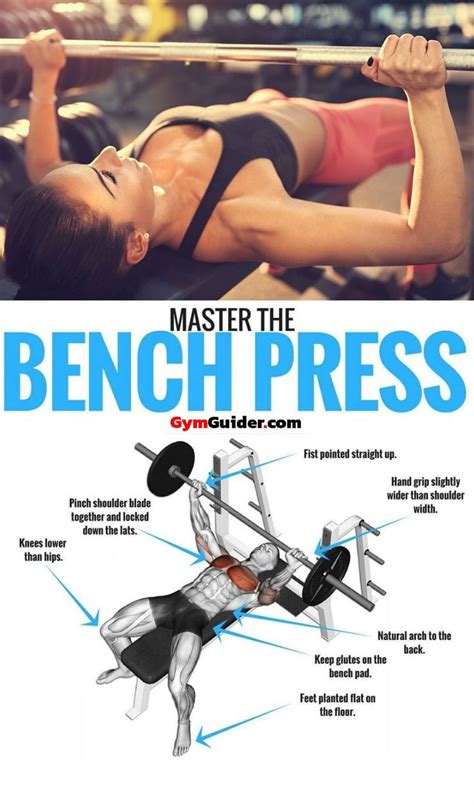 6 technique points to increase bench press weight – Artofit