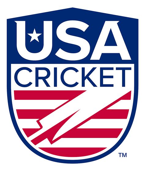 USA National Cricket Team logo transparent PNG - StickPNG