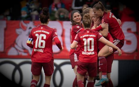 Frauen-Bundesliga Tabelle und Ergebnisse der laufenden Saison