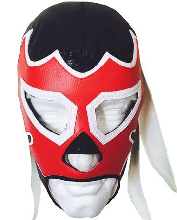 El Generico Sammy Sane wrestling mask - elucha.com