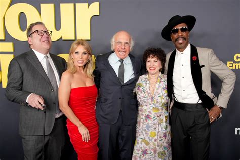 HBO Fetes the Final Season of ‘Curb Your Enthusiasm’ at Sunset Tower ...