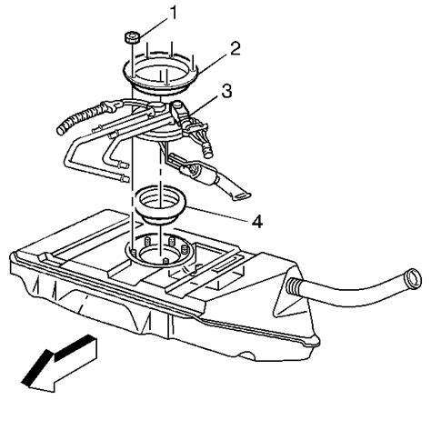 How to install a fuel pump