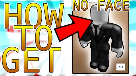 Glitch Roblox Face Reveal