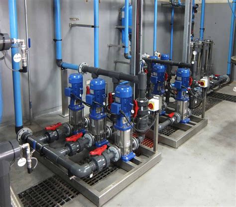 Skid-Mounted-Vertical-Multistage-Pumps | Thái Khương Pumps