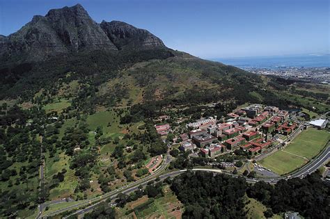 UCT retains top spot in Africa in THE world rankings | UCT News