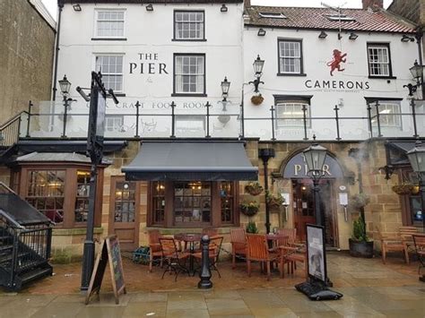 Pier Inn in Whitby | Pub in Whitby, YO21