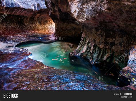 Subway Canyon Tunnel Image & Photo (Free Trial) | Bigstock