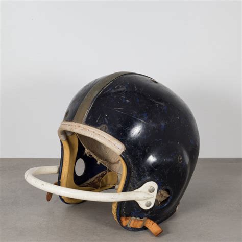 Vintage Football Helmet c.1950 | S16 Home