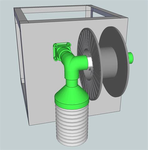 exhaust design | Thinking in 3D