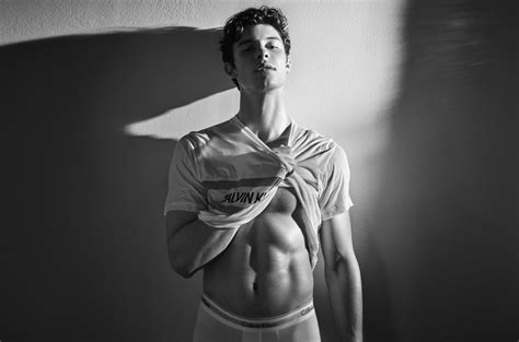 Shawn Mendes Calvin Klein Campaign: See Exclusive Pics | Billboard