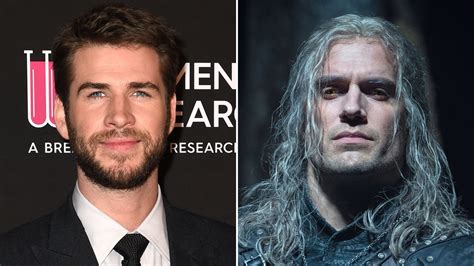 The Witcher's Henry Cavill Recast With Liam Hemsworth in Season 4 | Us ...