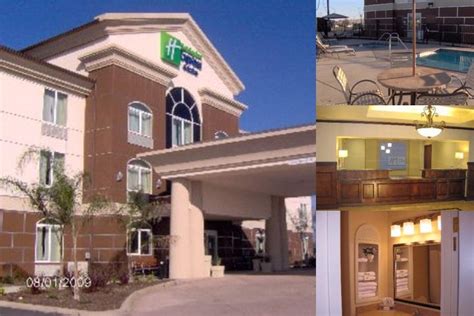 HOLIDAY INN EXPRESS® HOTEL & SUITES DINUBA WEST, AN IHG HOTEL - Dinuba ...