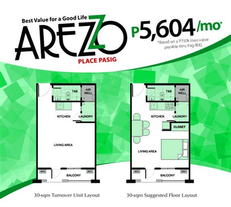 AREZZO PLACE PASIG - Phinma Properties