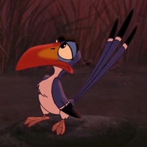 Zazu Quotes. QuotesGram