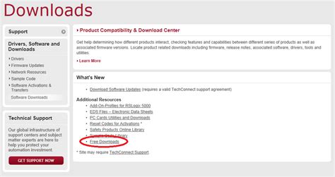 Free Allen-Bradley and Rockwell Automation software (part 1) | The ...