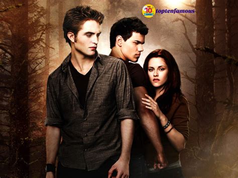 Twilight Saga Cast Then and Now - TopTenFamous.co