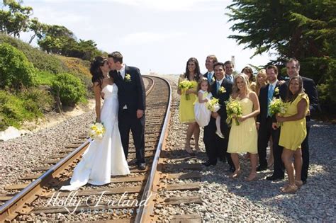 Del Mar Beach Wedding Photos, Ariel and Josh, San Diego Wedding Photography