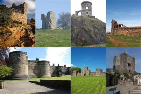 12 castles within an hours of drive Lancashire that are well worth a visit - LancsLive