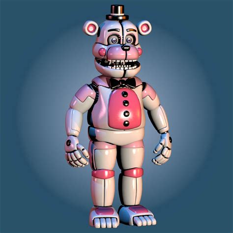 Prototype funtime freddy by fnafanpizzeria67 on DeviantArt