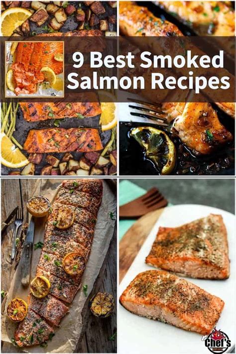 9 Best Smoked Salmon Recipes on a Pellet Grill - Chefs Magnet