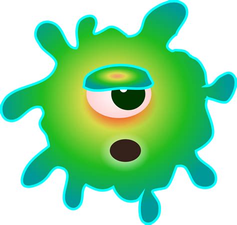 Collection of Free PNG Germs. | PlusPNG