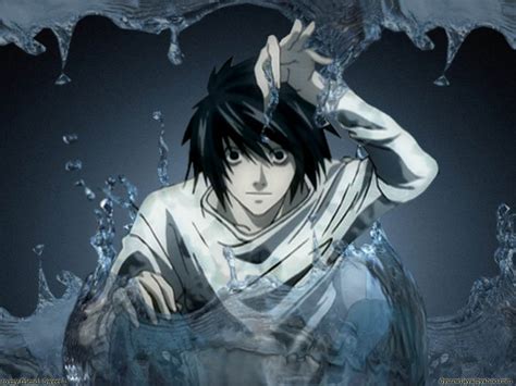 🔥 Free Download Death Note Image L Lawliet Wallpaper Photos by ...