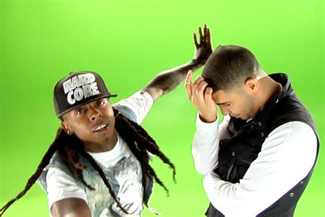 On The Set Vol. 2: Drake x Lil Wayne “Miss Me” - Rap Radar