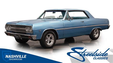 1965 Chevrolet Chevelle | Classic Cars for Sale - Streetside Classics