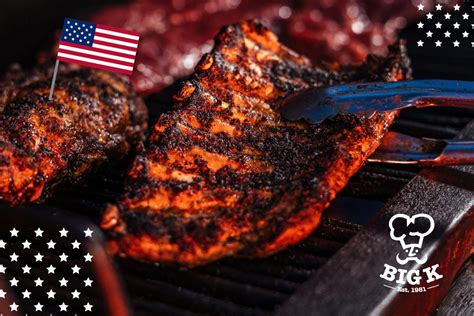 Your American style BBQ guide is here!