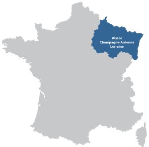 Lorraine region of France, all the information you need