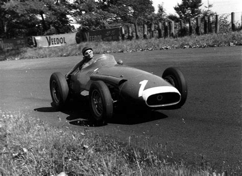 Onboard With Juan Manuel Fangio - 1957 Modena, Italy