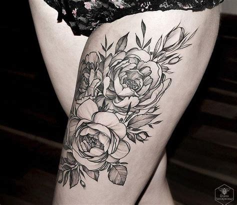 Peony Flower Tattoo Meaning | Best Flower Site