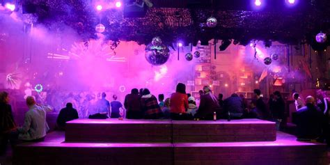 Stockholm nightlife - Find the best clubs - Visit Stockholm