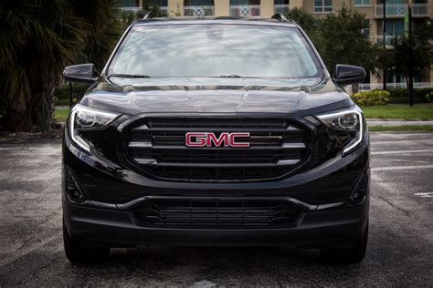 2020 GMC Terrain Denali Receives Upgraded Suspension | GM Authority