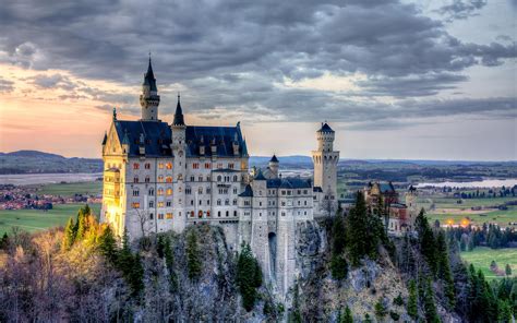 Neuschwanstein Castle, Bavaria, Germany wallpaper | travel and world ...