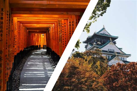 Kyoto Vs Osaka – Where Should You Stay? | The Navigatio