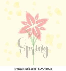 Spring Logo Vector Template Stock Vector (Royalty Free) 609243098 | Shutterstock