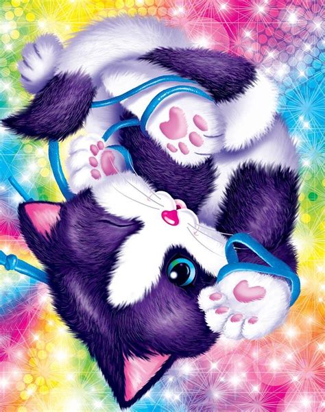 Lisa Frank art : r/80sdesign