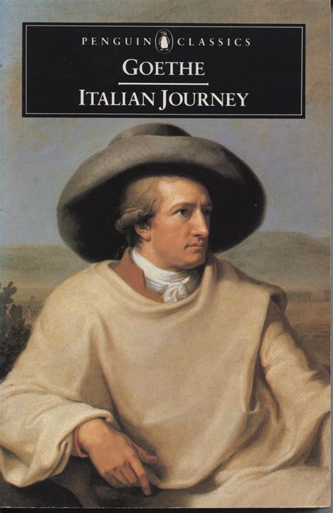 Italian Journey by J.W. Goethe - Elaine Cusack